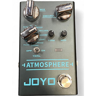 Used Joyo Atmosphere Effect Pedal