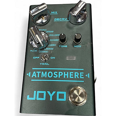 Used Joyo Atmosphere Effect Pedal