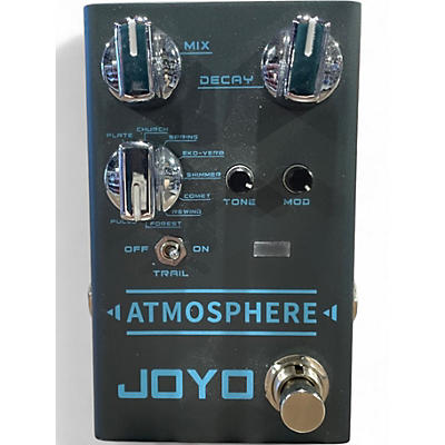 Used Joyo Atmosphere Effect Pedal