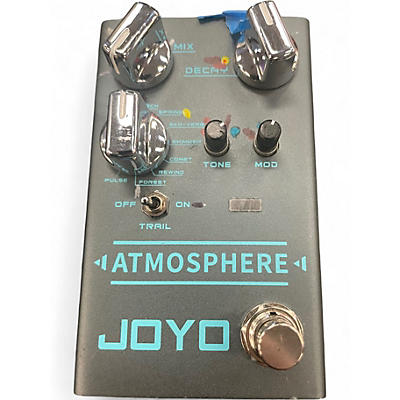 Used Joyo Atmosphere Effect Pedal