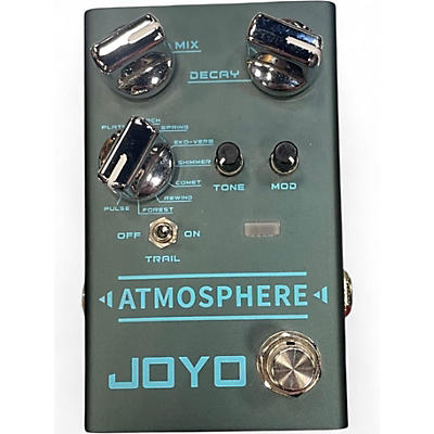 Used Joyo Atmosphere Effect Pedal