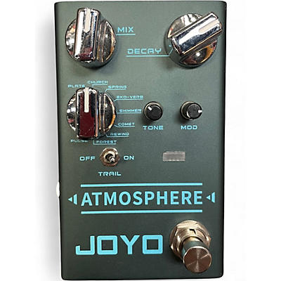 Used Joyo Atmosphere Effect Pedal