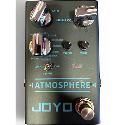 Used Joyo Atmosphere Effect Pedal