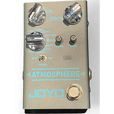 Used Joyo Atmosphere Effect Pedal