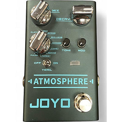 Used Joyo Atmosphere Effect Processor