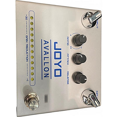 Used Joyo Avallon Effect Pedal