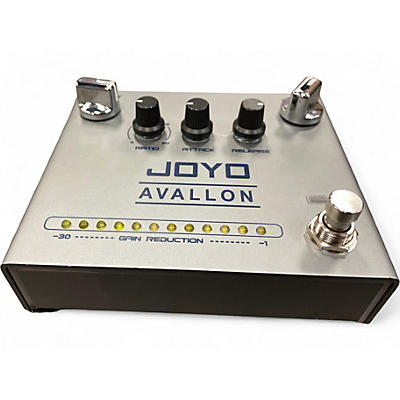 Used Joyo Avallon Effect Pedal