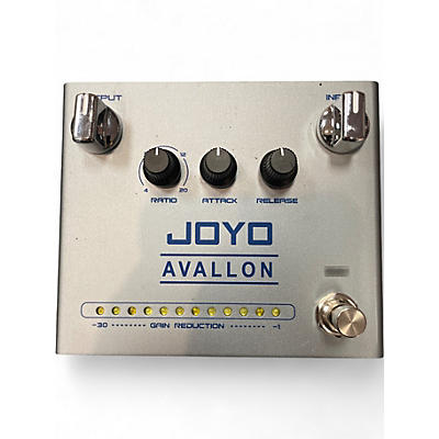 Used Joyo Avallon Effect Pedal