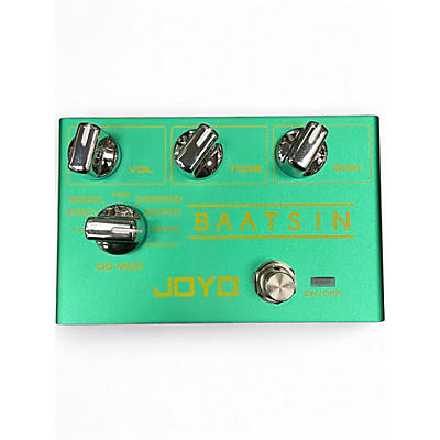 Used Joyo BAATS IN Effect Pedal
