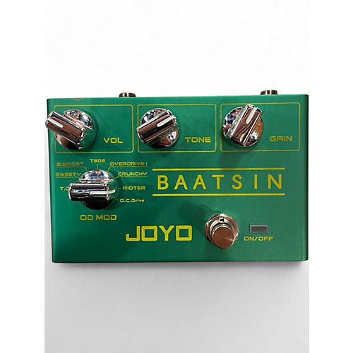 Used Joyo BAATSIN Effect Pedal