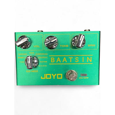 Used Joyo BAATSIN Effect Pedal