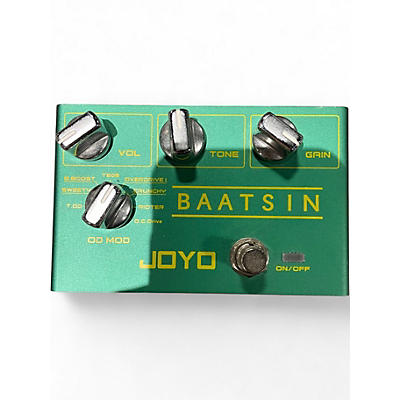 Used Joyo BAATSIN Effect Pedal