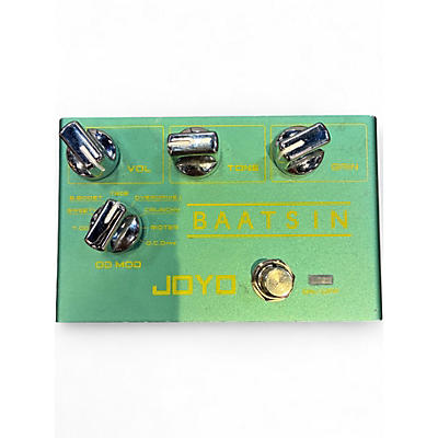 Used Joyo BAATSIN Effect Pedal