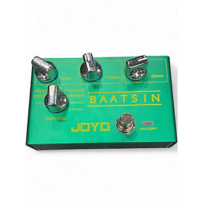 Used Joyo BAATSIN Effect Pedal