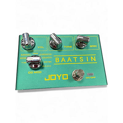 Used Joyo BAATSIN Effect Processor