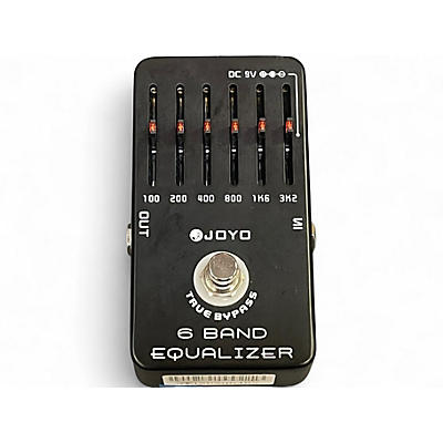 Used Joyo BAND 6  Pedal