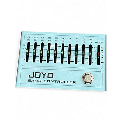 Used Joyo BAND CONTROLLER Pedal