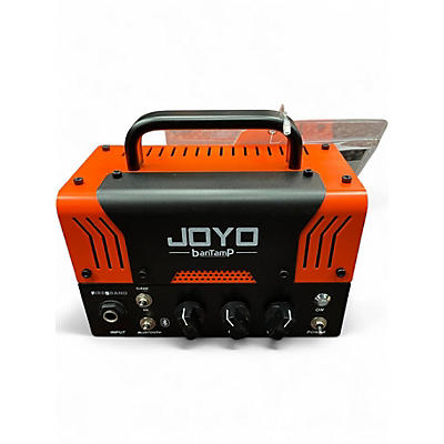 Used Joyo BANTAMP 20W Tube Guitar Amp Head