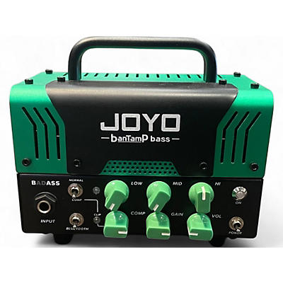 Used Joyo BANTAMP BASS Bass Amp Head