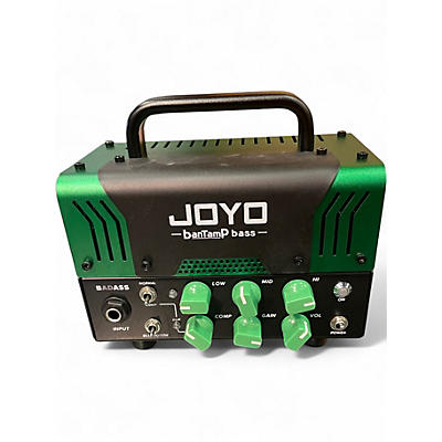 Used Joyo BANTAMP Bass Amp Head