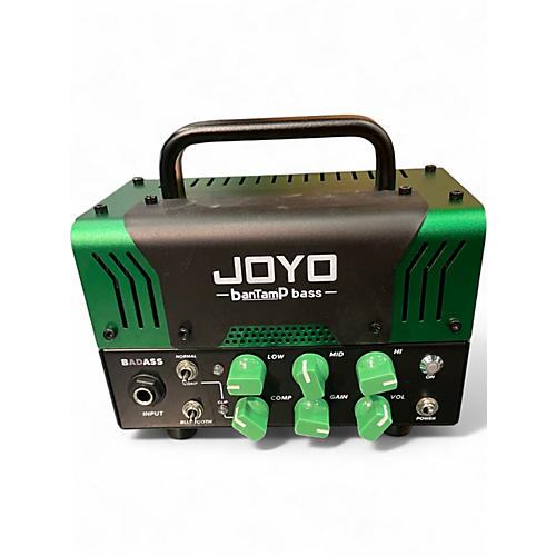 Used Joyo BANTAMP Bass Amp Head