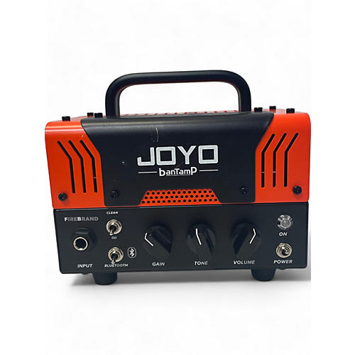 Joyo Used Joyo BANTAMP FIREBRAND Solid State Guitar Amp Head