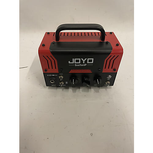 Joyo Used Joyo BANTAMP JACKMAN Solid State Guitar Amp Head