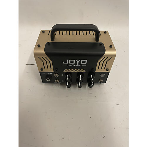 Joyo Used Joyo BANTAMP METE OR II Solid State Guitar Amp Head