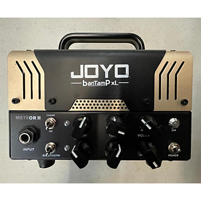 Joyo Used Joyo BANTAMP METEOR II Tube Guitar Amp Head