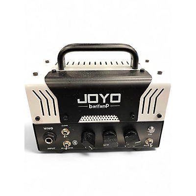 Used Joyo BANTAMP Solid State Guitar Amp Head