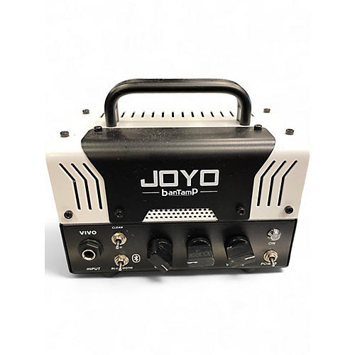 Used Joyo BANTAMP Solid State Guitar Amp Head