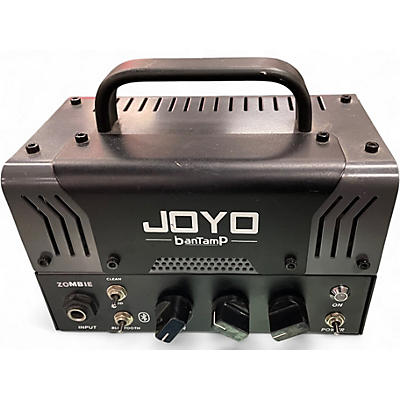 Used Joyo BANTAMP ZOMBIE V1 Solid State Guitar Amp Head