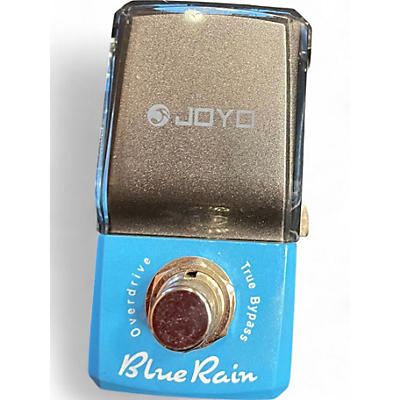 Used Joyo BLUE RAIN Effect Pedal