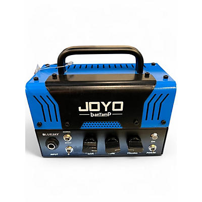 Used Joyo BLUEJAY Tube Guitar Amp Head