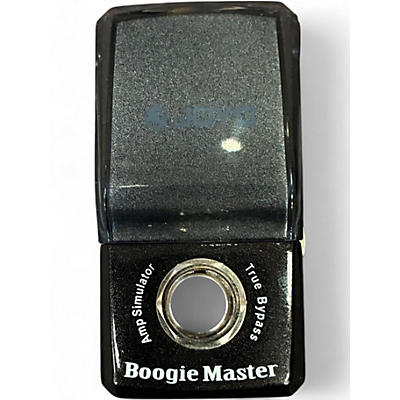 Used Joyo BOOGIE MASTER Effect Pedal