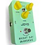 Used Joyo BRIGHT DAY OVERDRIVE Effect Pedal