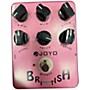 Used Joyo BRITISH EFFECT PEDAL Effect Processor