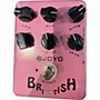 Used Joyo BRITISH Effect Pedal