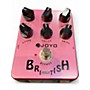 Used Joyo Used Joyo BRITISH SOUND` Effect Pedal