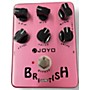 Used Joyo BRITISH SOUND Effect Pedal