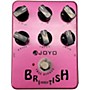 Used Joyo BRITISH SOUND Effect Pedal