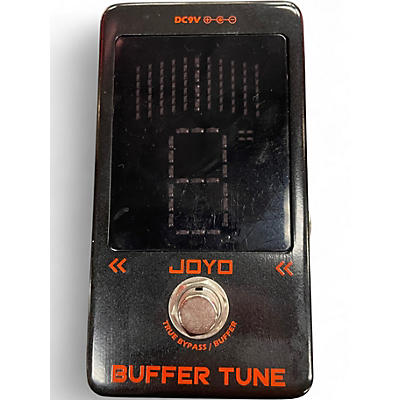Used Joyo BUFFER TUNE Tuner Pedal