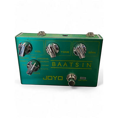 Used Joyo Baatsin Effect Pedal