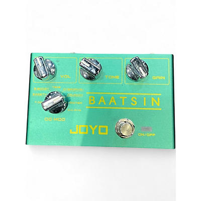 Used Joyo Baatsin Effect Pedal