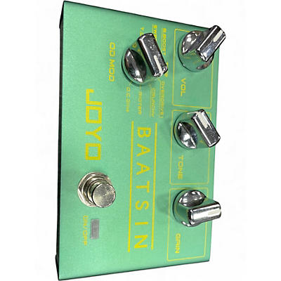 Used Joyo Baatsin Effect Pedal