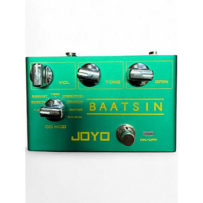 Used Joyo Baatsin Effect Pedal