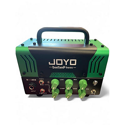Used Joyo BanTamP BaDass 50W Guitar Amp Head