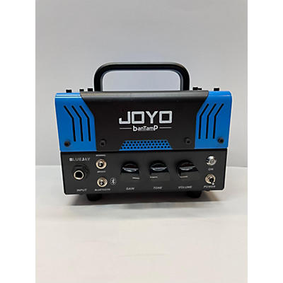 Joyo Used Joyo BanTamP BlueJay 20W Guitar Amp Head Tube Guitar Amp Head