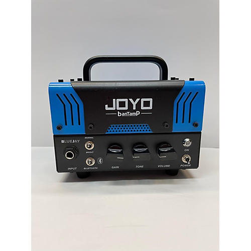 Joyo Used Joyo BanTamP BlueJay 20W Guitar Amp Head Tube Guitar Amp Head