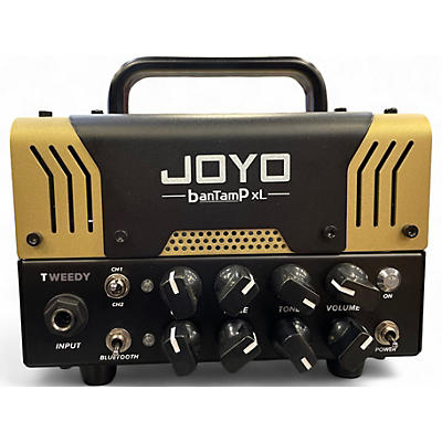 Used Joyo BanTamP xL Tweedy II 20W Solid State Guitar Amp Head